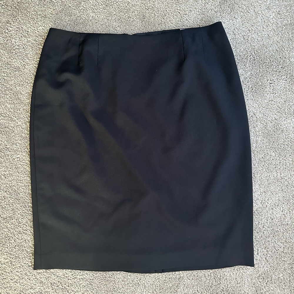 Black‎ Label by Evan Picone skirt 12p